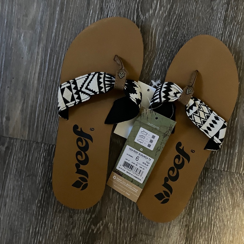 Reef sandals